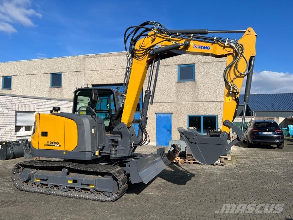 XCMG XE 80 E Escavatori medi 7t - 12t