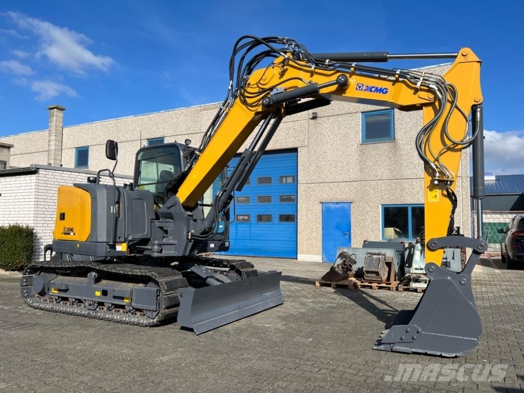 XCMG XE 80 E Escavatori medi 7t - 12t