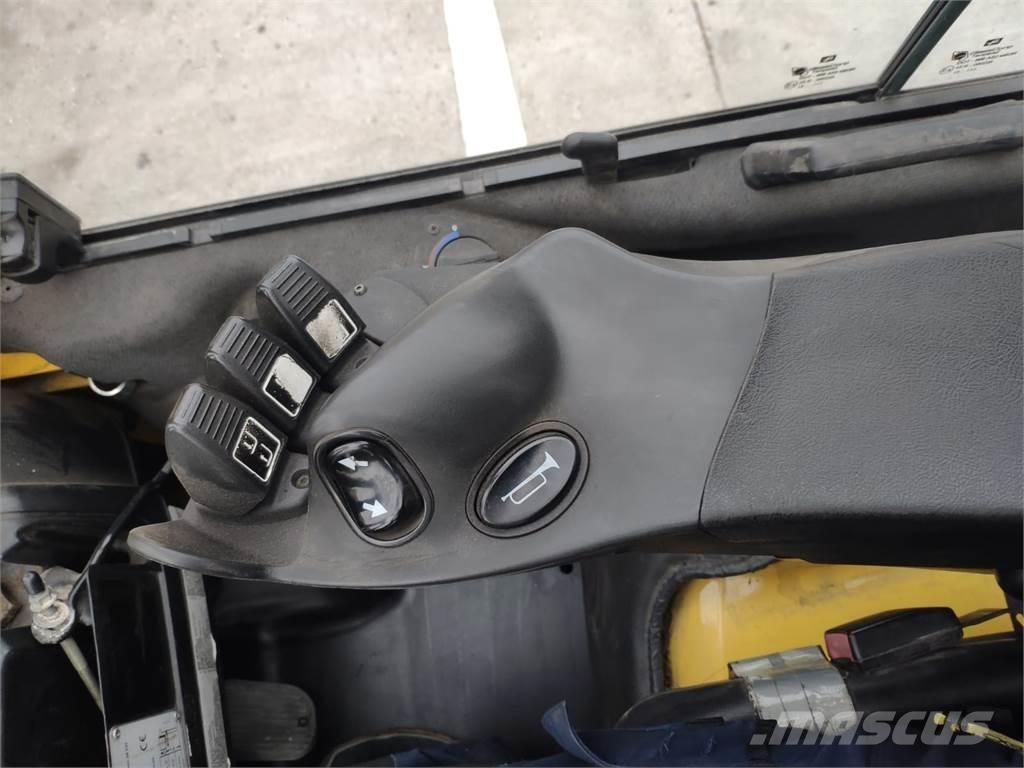 Hyster H3.5FT Carrelli elevatori GPL