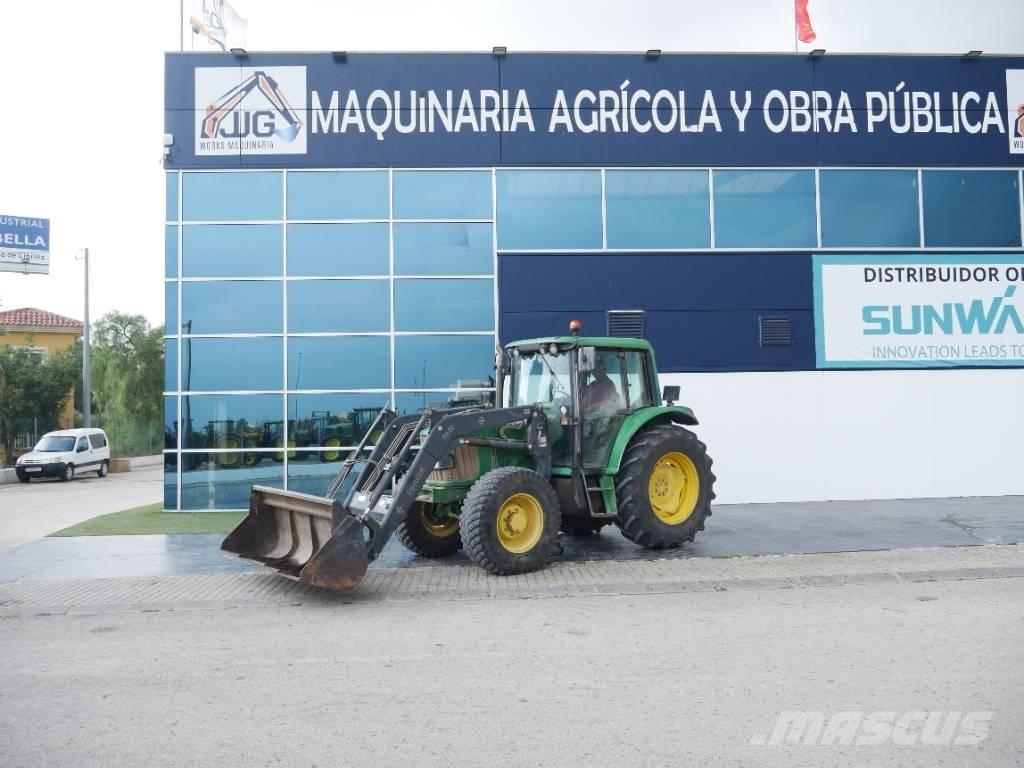 John Deere 6220 Trattori