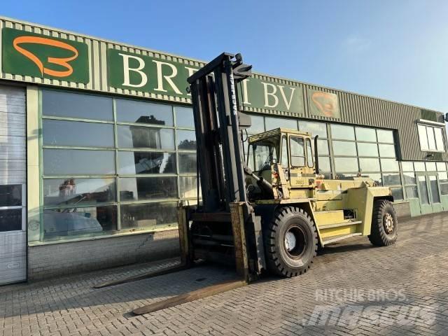 Svetruck 30120 Carrelli elevatori diesel