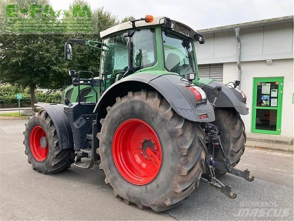 Fendt 828 s4 Trattori