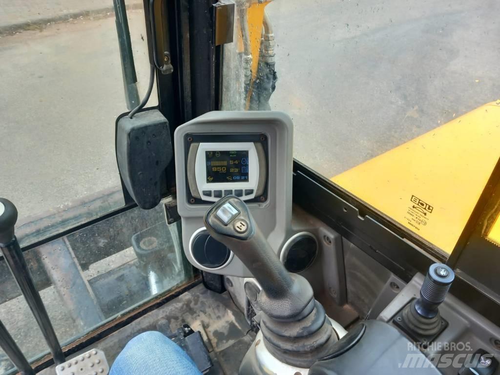 JCB 85 Z Miniescavatori