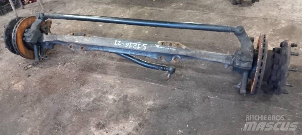 Scania R 440   1394399 Assi