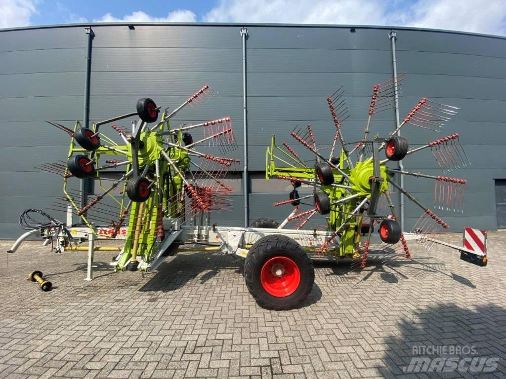 CLAAS Liner 3600 Falciandanatrici