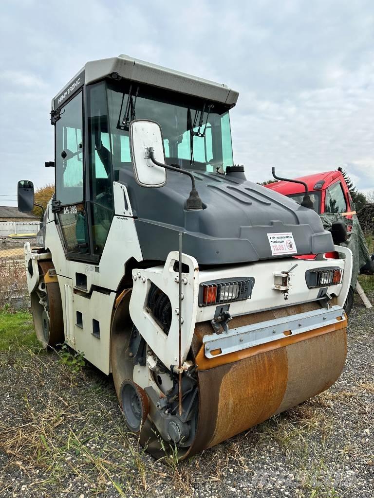 Hamm DV 70 VV Rulli a doppio tamburo