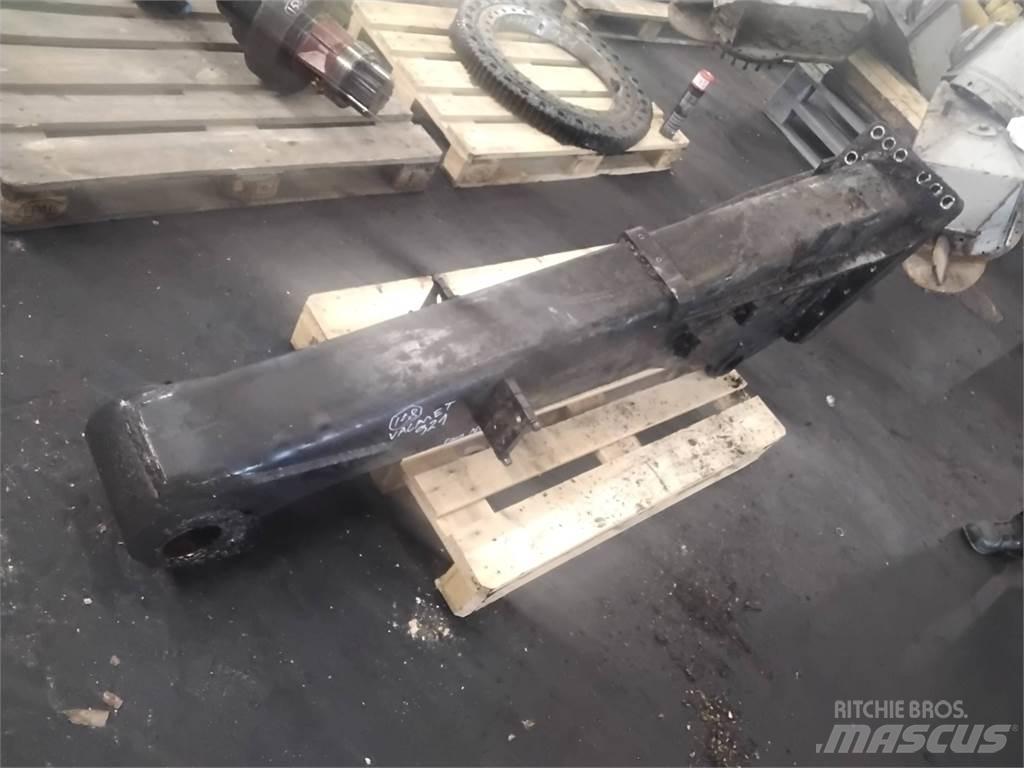 Cranab 1600 Gru raccoglitrici
