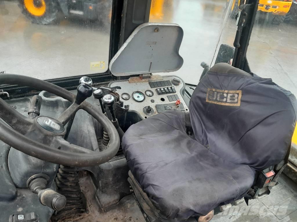 JCB 2 CX Pale gommate