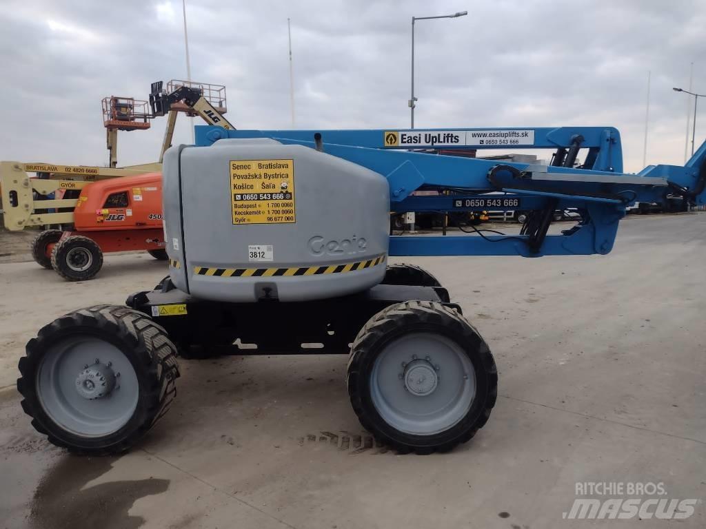 Genie Z 45/25 RT Piattaforme a braccio articolato