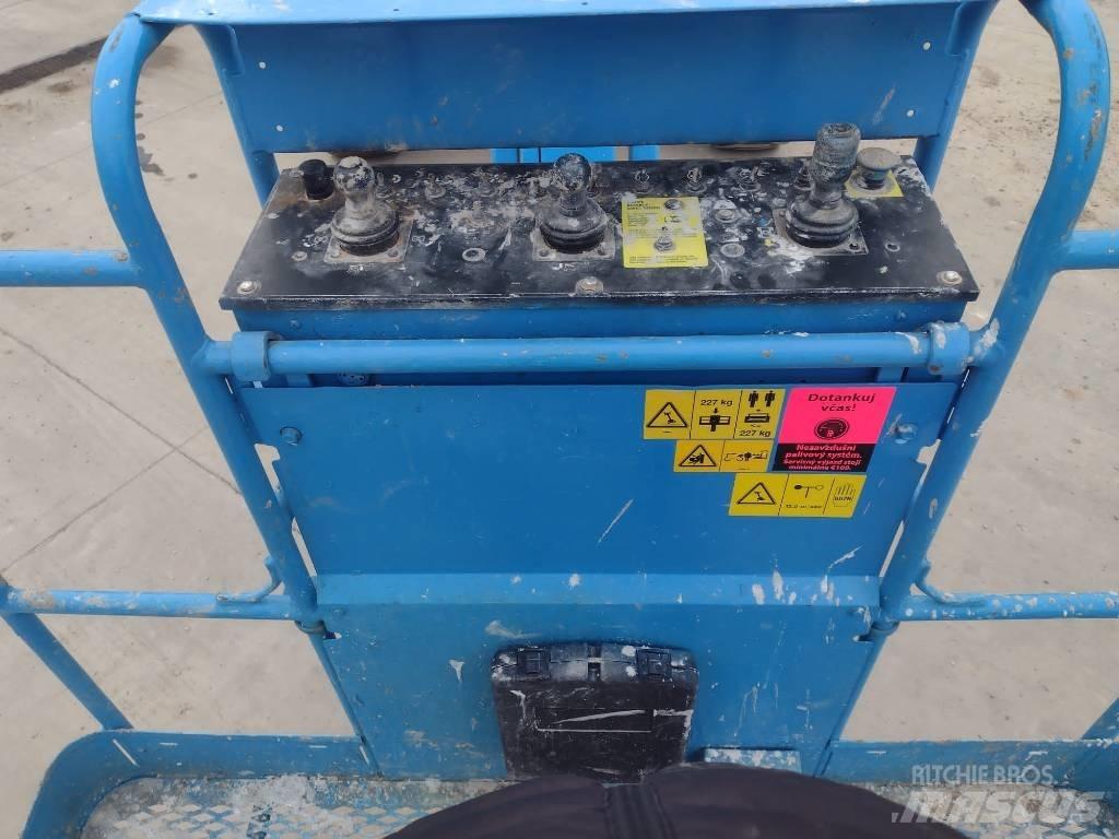 Genie Z 45/25 RT Piattaforme a braccio articolato