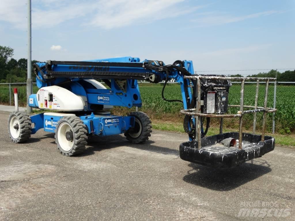 Niftylift HR 21 D E Piattaforme a braccio articolato