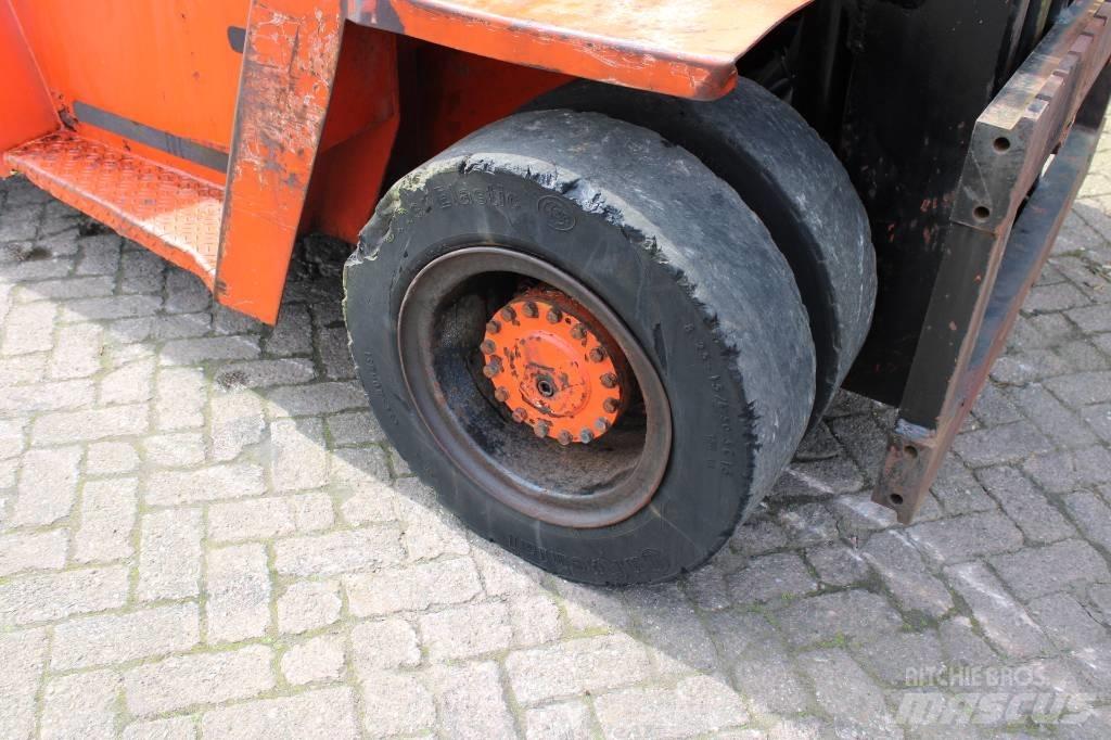 Nissan DF05A70U Carrelli elevatori diesel