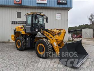 LiuGong 835Hv Pale gommate