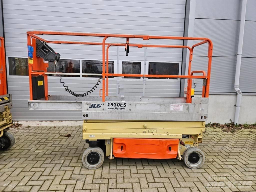JLG 1930 ES Piattaforme a pantografo