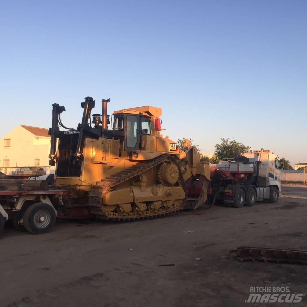 CAT D 9 L Dozer cingolati