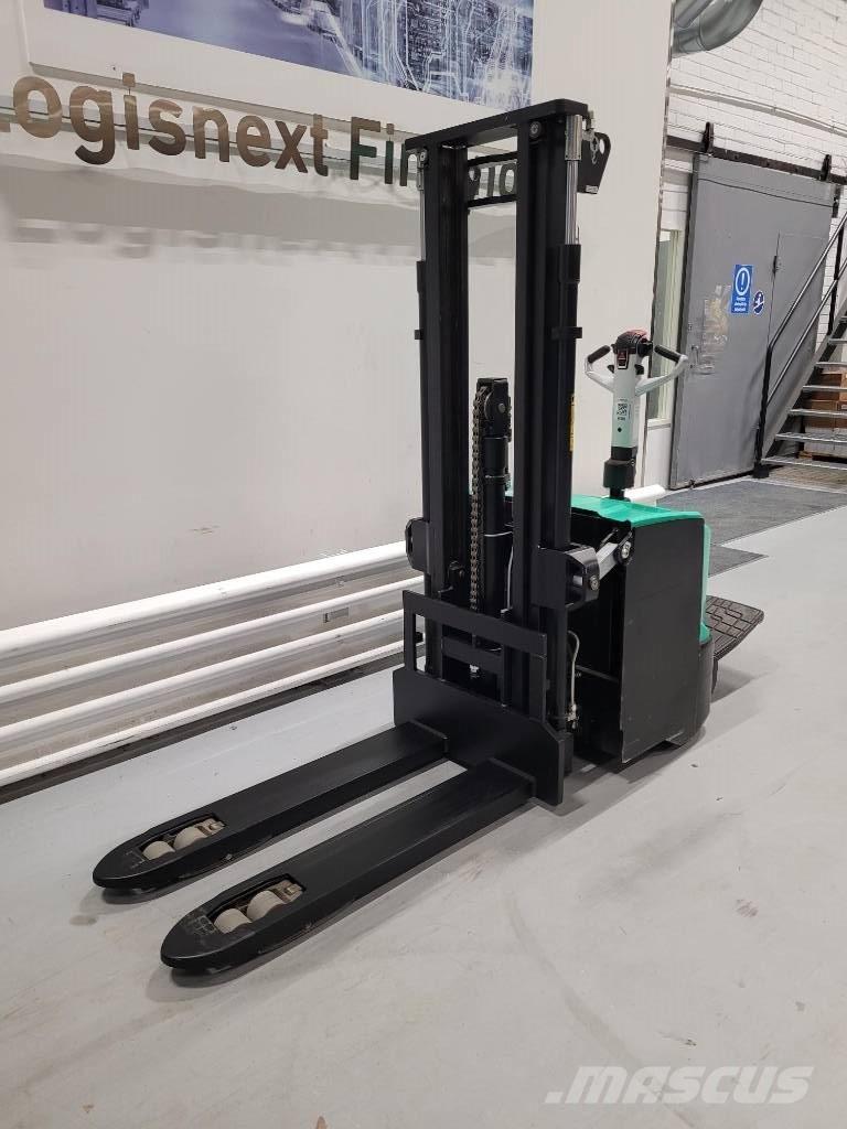 Mitsubishi SBP16N2IR Carelli stoccatori  automatici-usati