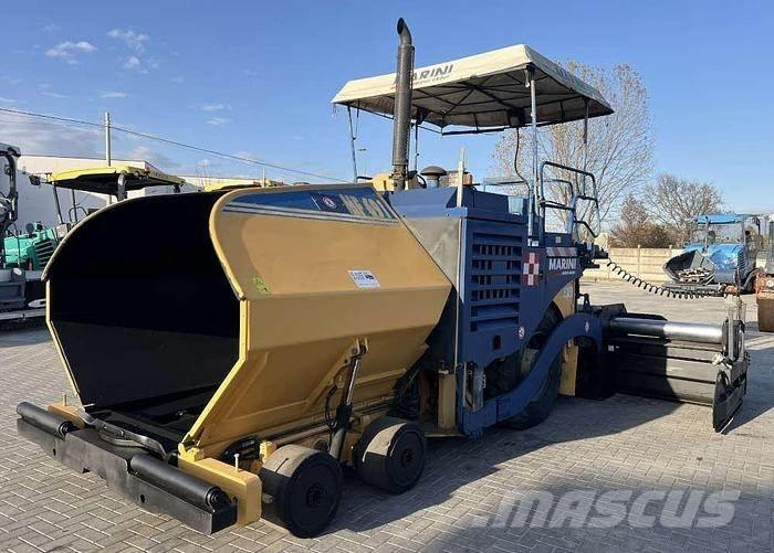 Marini MF 691P Finitrici