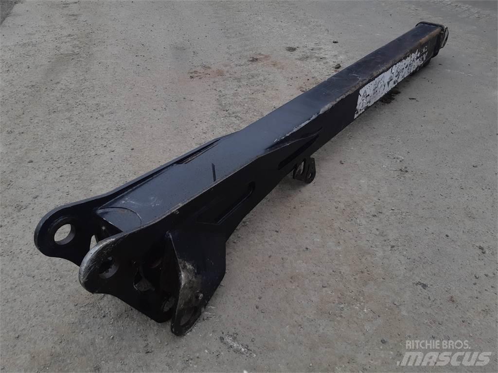 Komatsu 200H Gru raccoglitrici