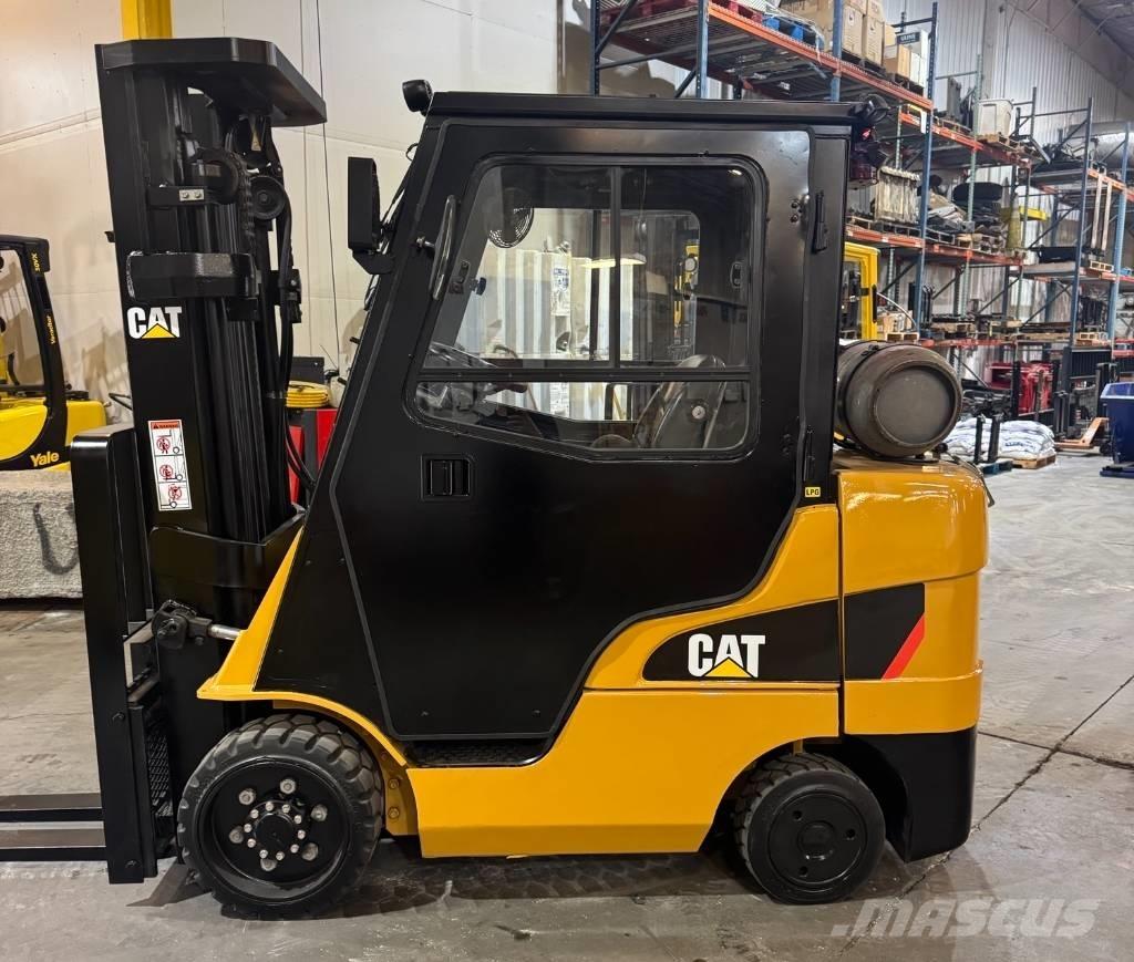 CAT 2C 6000 Carrelli elevatori-Altro