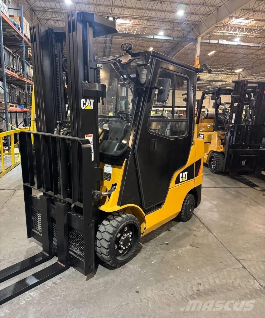 CAT 2C 6000 Carrelli elevatori-Altro