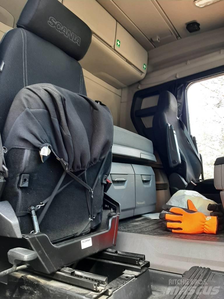 Scania R 500 Autocabinati