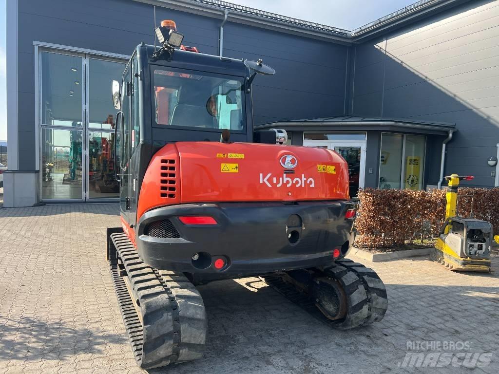 Kubota KX 080-4 Escavatori medi 7t - 12t
