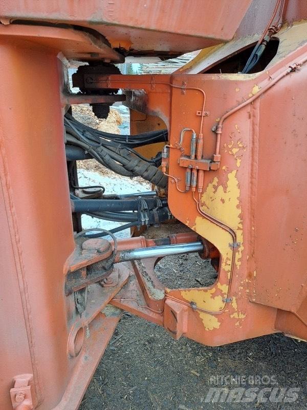 Daewoo Doosan W 200 Pale gommate