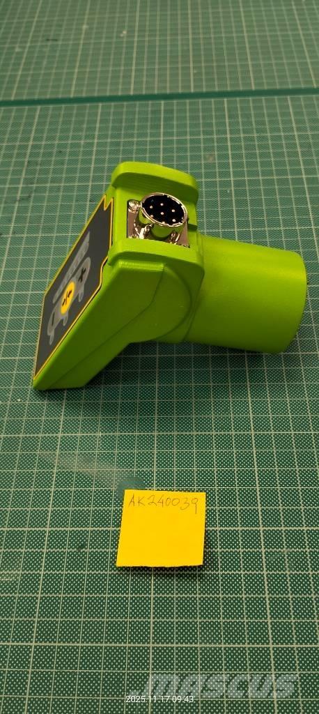 Vögele AUGER SENSOR Fresa a freddo per asfalto