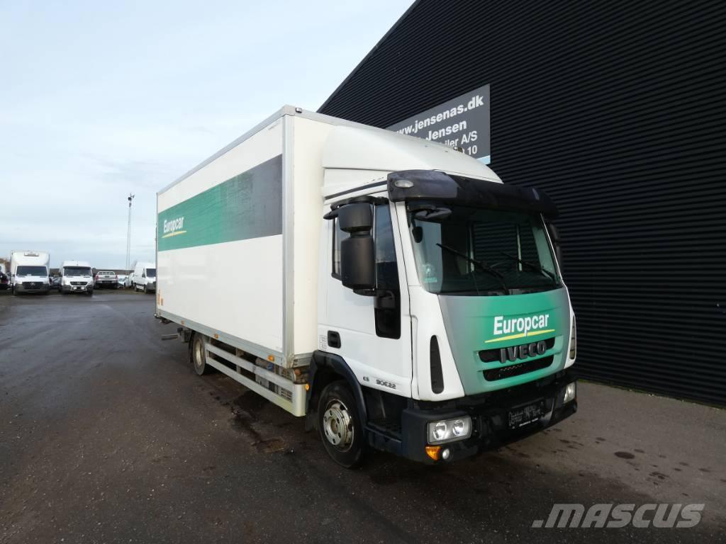 Iveco 90E 22 Camion cassonati