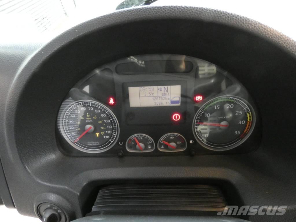 Iveco 90E 22 Camion cassonati