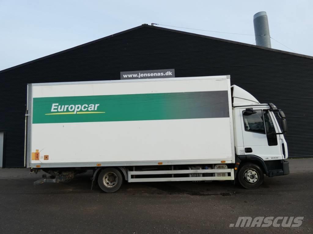 Iveco 90E 22 Camion cassonati