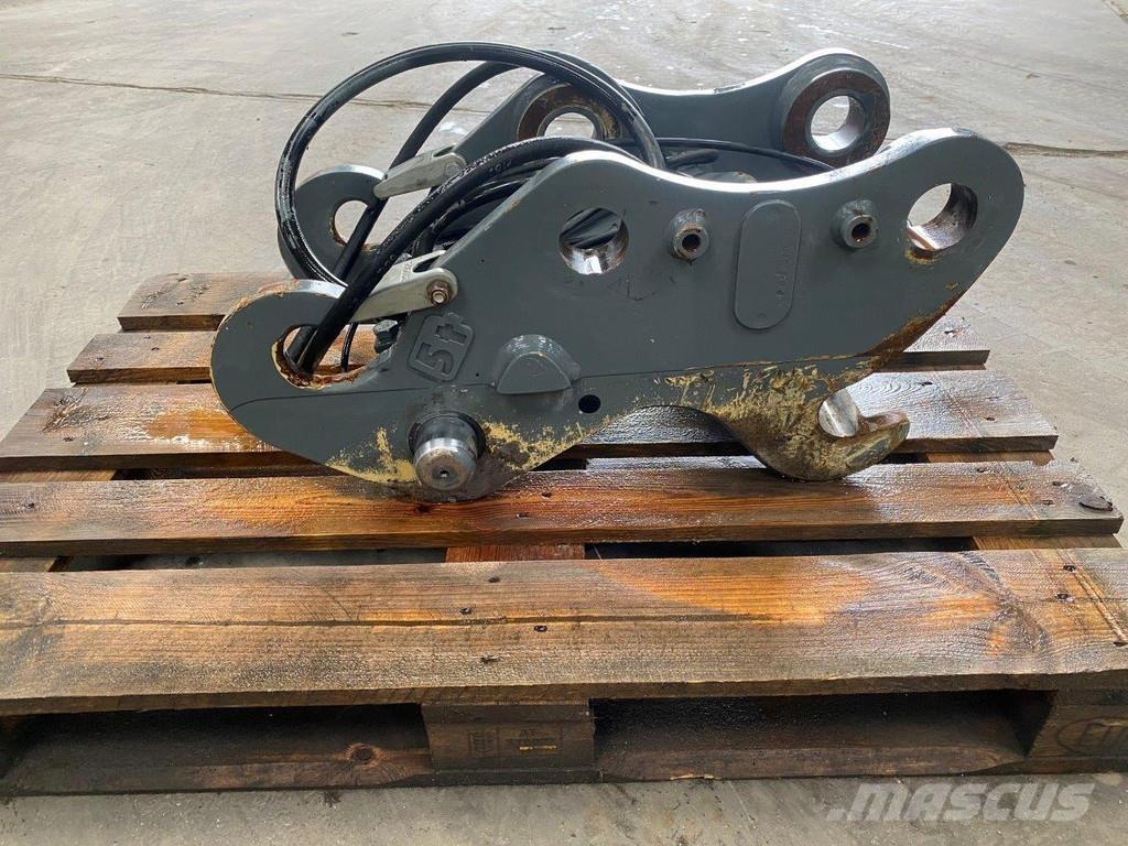 Liebherr SW33 Accoppiatori rapidi