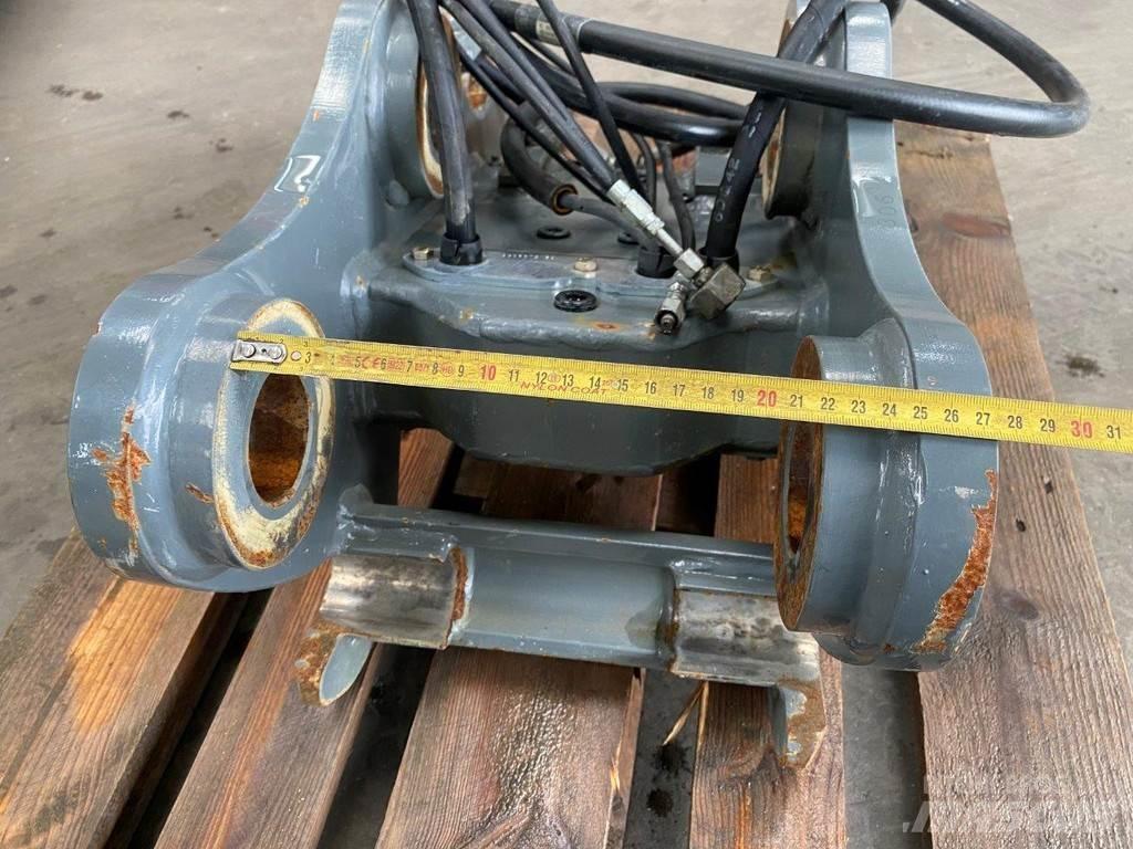 Liebherr SW33 Accoppiatori rapidi