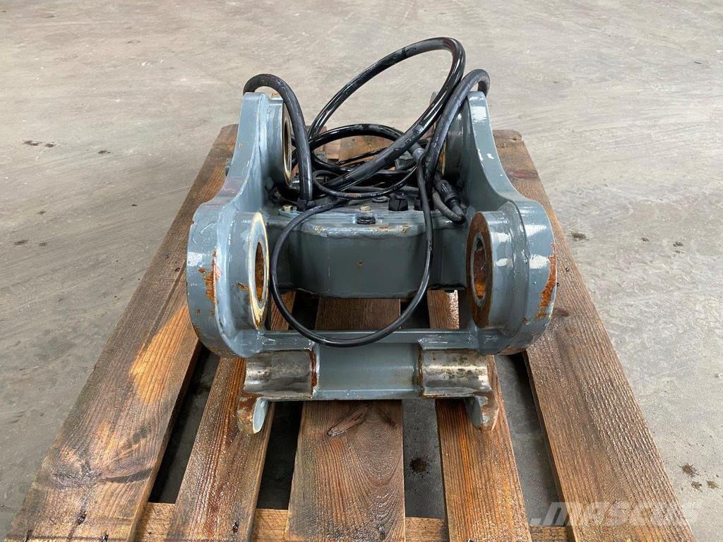 Liebherr SW33 Accoppiatori rapidi