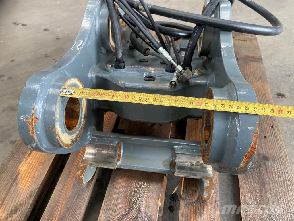 Liebherr SW33 Accoppiatori rapidi