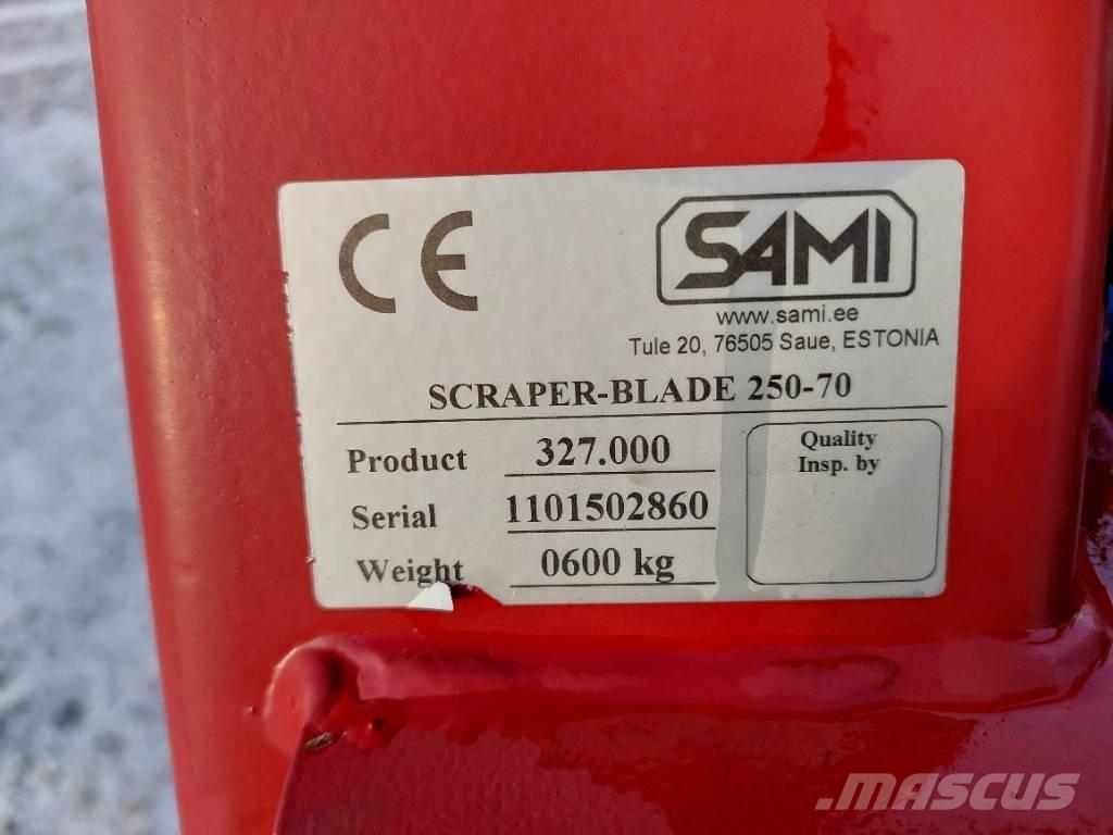 Sami 250-70 H Altri macchinari per strade e neve