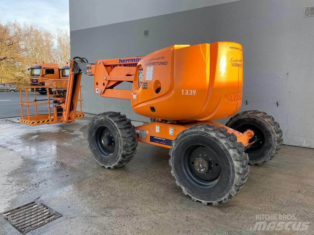 Haulotte HA 16 PX Piattaforme a braccio articolato