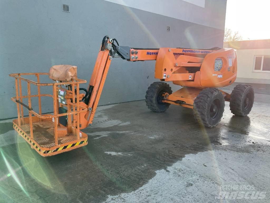 Haulotte HA 16 PX Piattaforme a braccio articolato