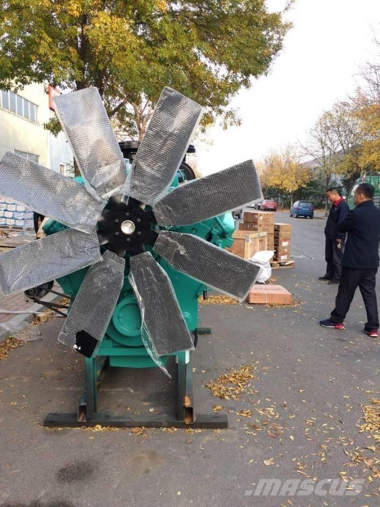 Cummins KTA38-G5 Motori