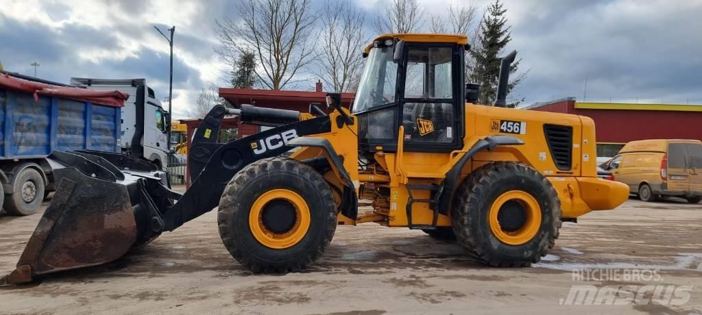 JCB 456 Z Pale gommate