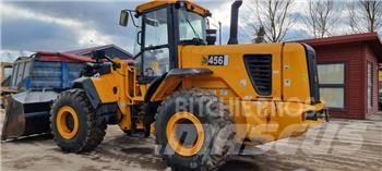 JCB 456 Z Pale gommate