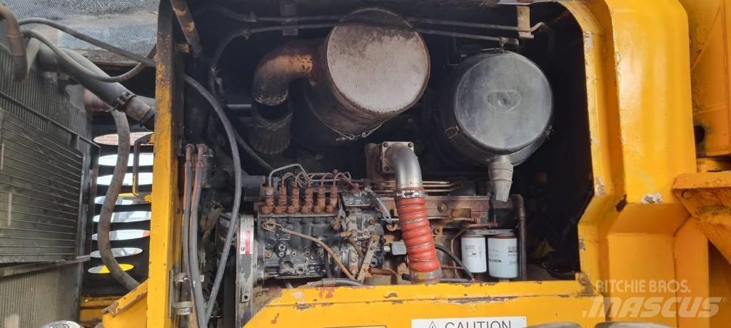 JCB 456 Z Pale gommate