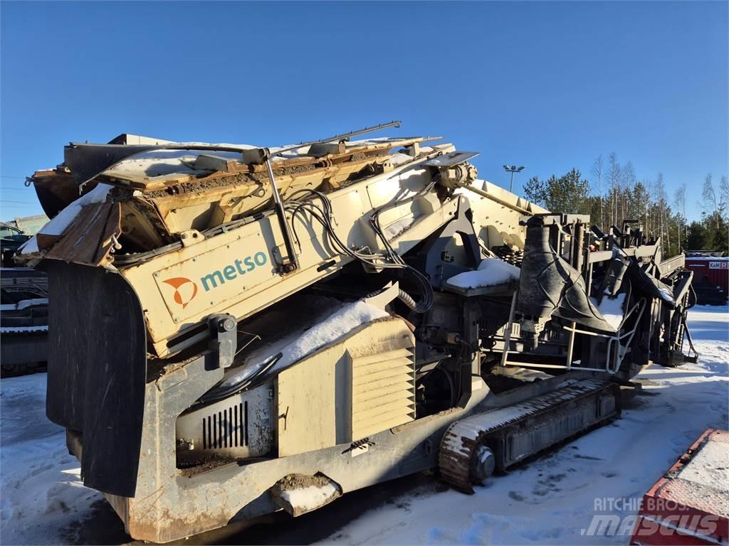 Metso ST 272 Vagli mobili