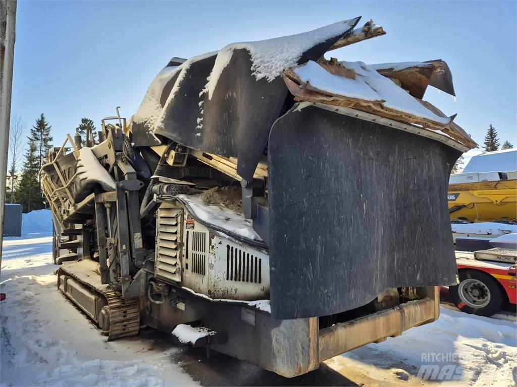 Metso ST 272 Vagli mobili