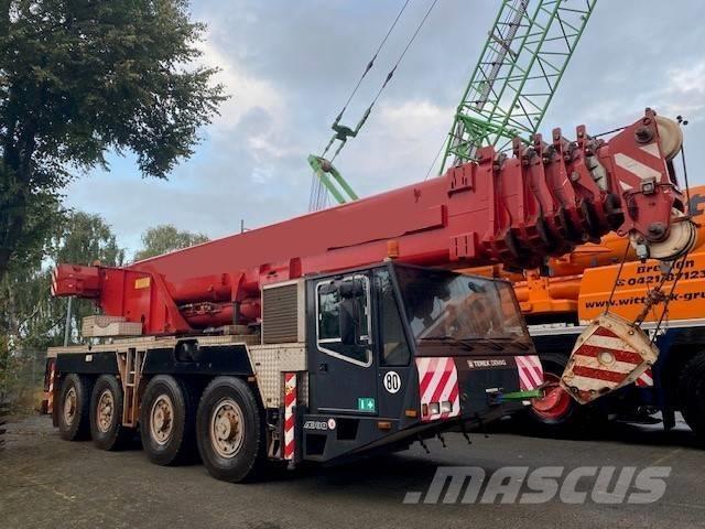 Terex Demag AC 80-1 Gru per tutti i terreni