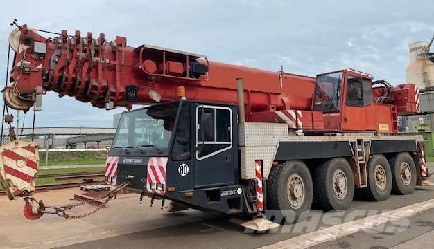 Terex Demag AC 80-1 Gru per tutti i terreni
