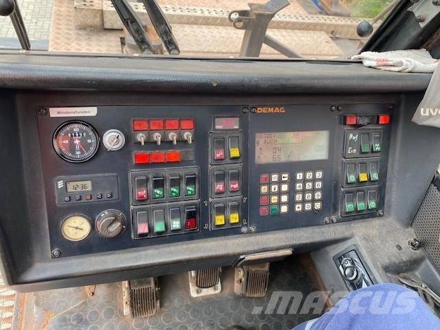 Terex Demag AC 80-1 Gru per tutti i terreni
