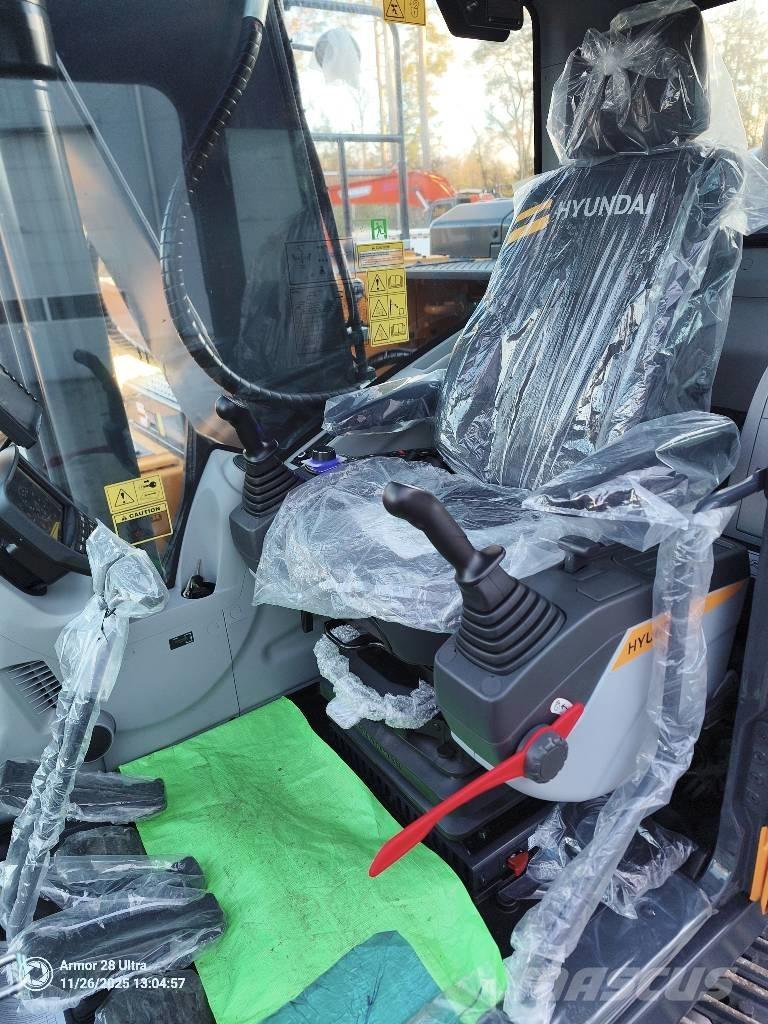 Hyundai HX 220 AL Escavatori cingolati