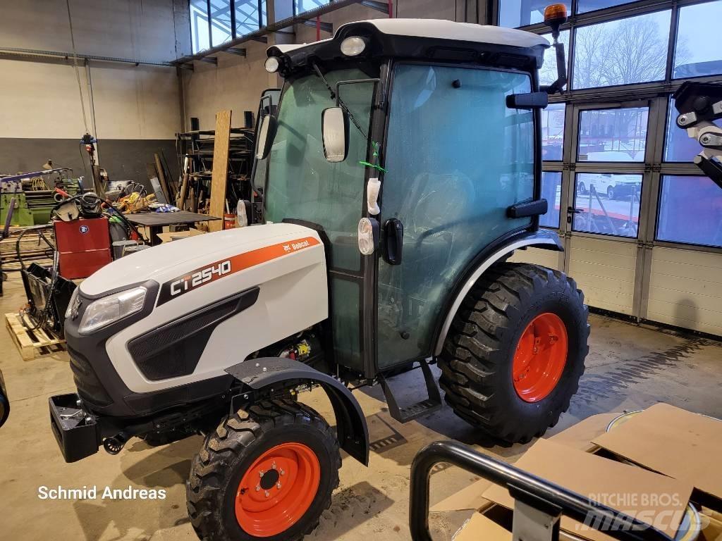 Bobcat CT2540 Trattori