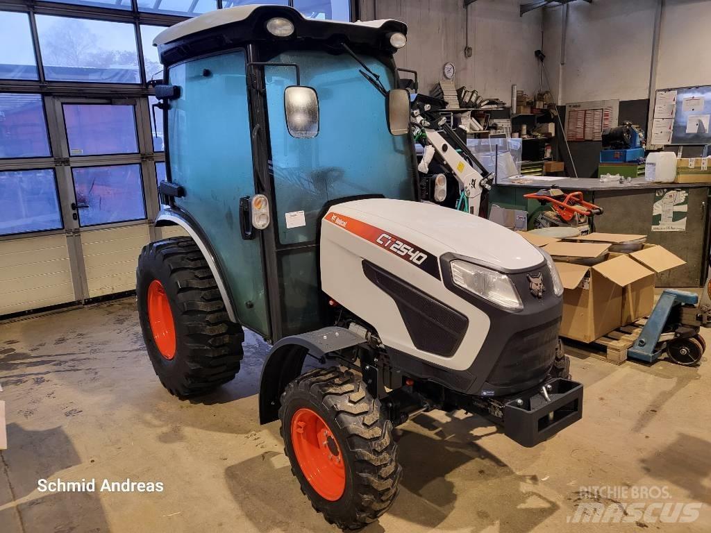 Bobcat CT2540 Trattori